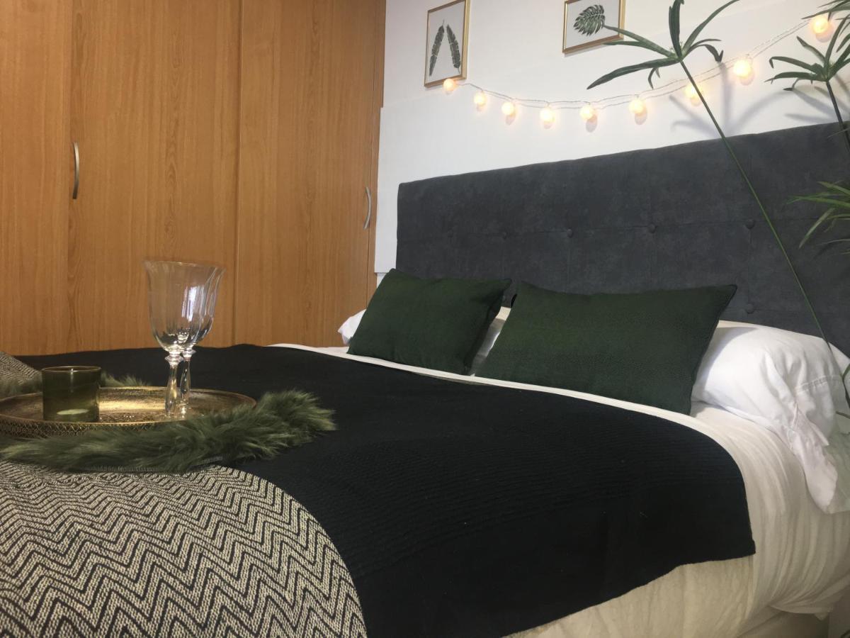 Apartamento Con Piscina Daire Vigo Dış mekan fotoğraf