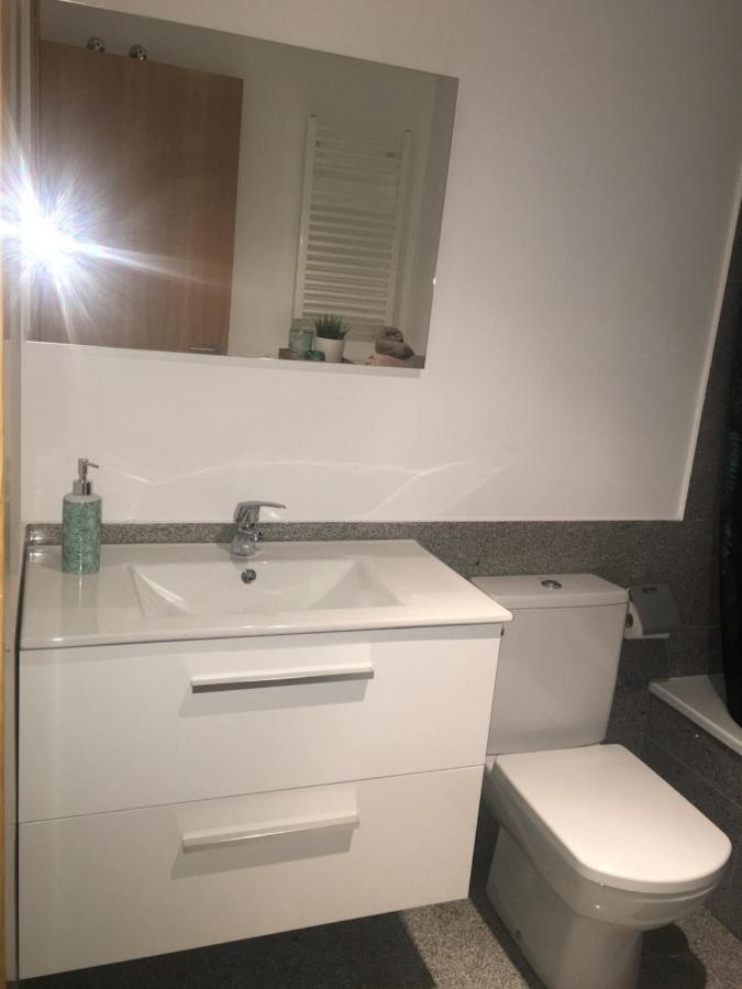 Apartamento Con Piscina Daire Vigo Dış mekan fotoğraf