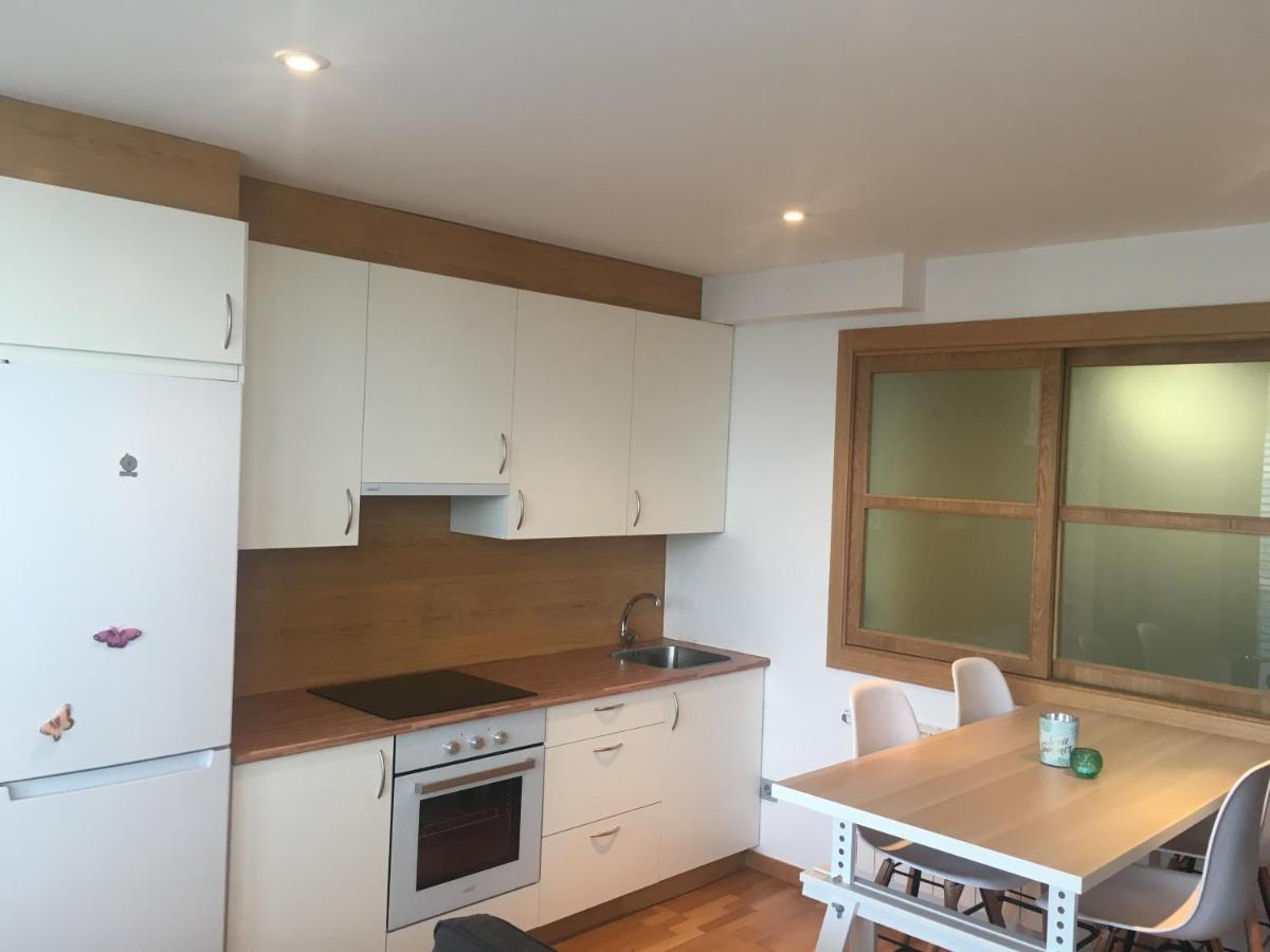 Apartamento Con Piscina Daire Vigo Dış mekan fotoğraf