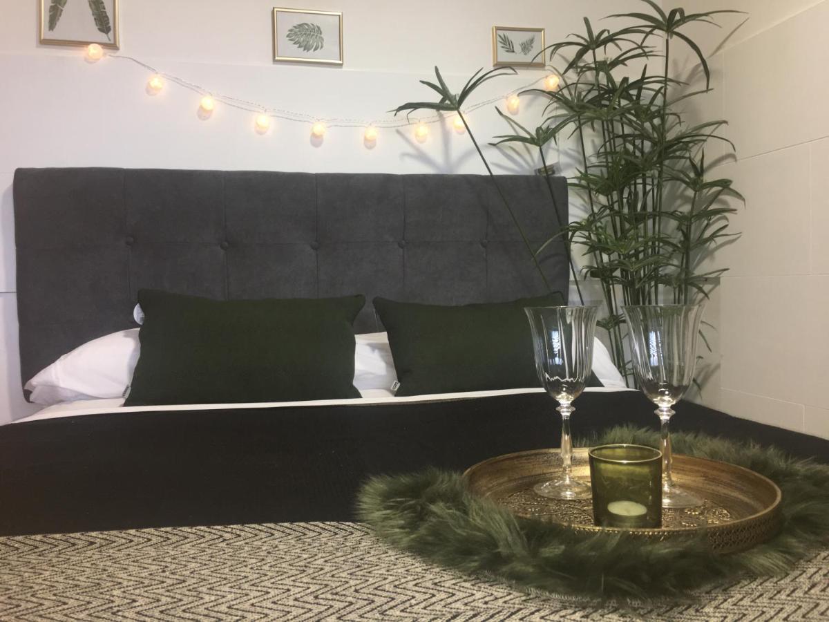 Apartamento Con Piscina Daire Vigo Dış mekan fotoğraf
