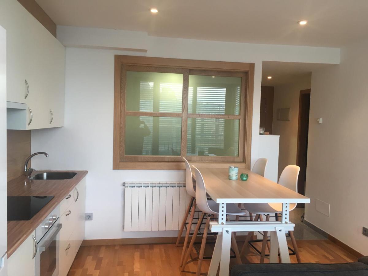 Apartamento Con Piscina Daire Vigo Dış mekan fotoğraf