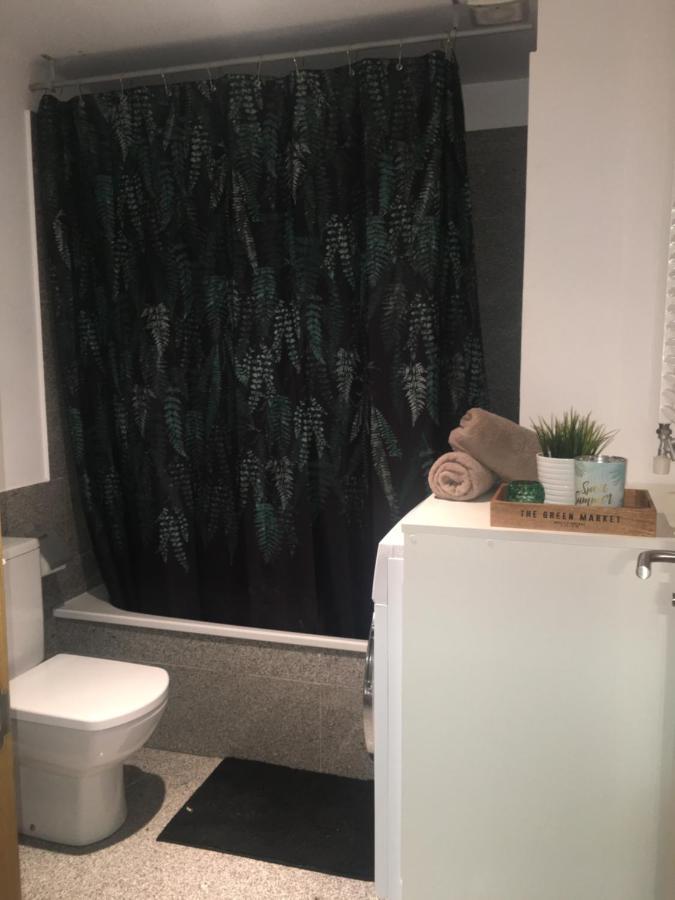 Apartamento Con Piscina Daire Vigo Dış mekan fotoğraf