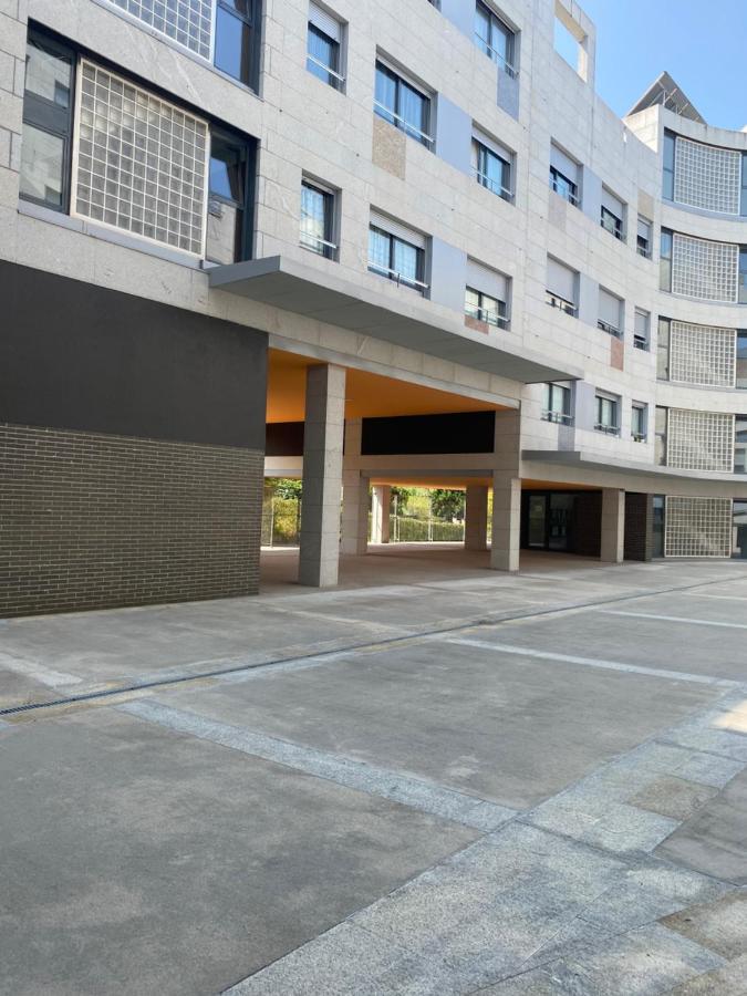 Apartamento Con Piscina Daire Vigo Dış mekan fotoğraf
