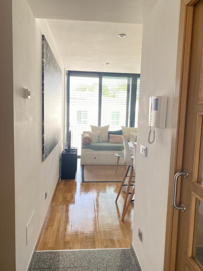 Apartamento Con Piscina Daire Vigo Dış mekan fotoğraf