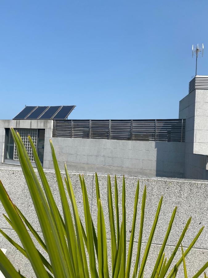 Apartamento Con Piscina Daire Vigo Dış mekan fotoğraf