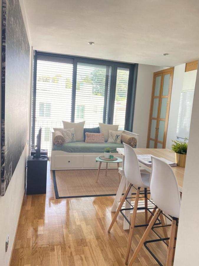 Apartamento Con Piscina Daire Vigo Dış mekan fotoğraf