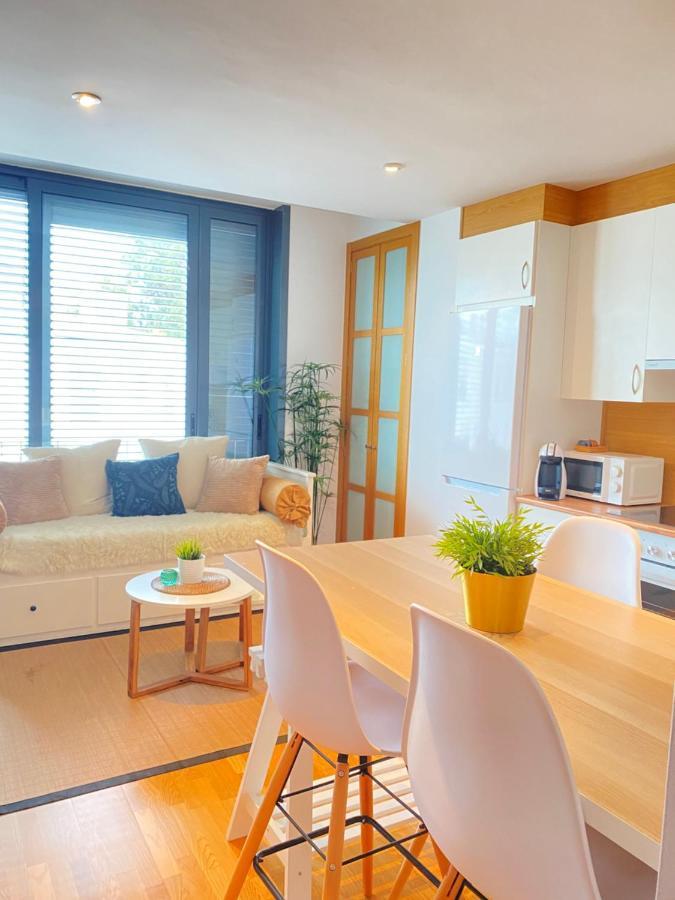 Apartamento Con Piscina Daire Vigo Dış mekan fotoğraf