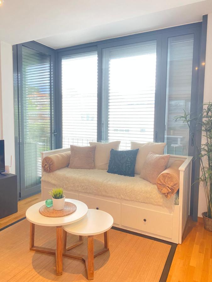Apartamento Con Piscina Daire Vigo Dış mekan fotoğraf