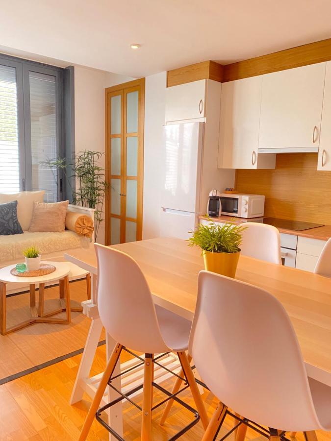 Apartamento Con Piscina Daire Vigo Dış mekan fotoğraf